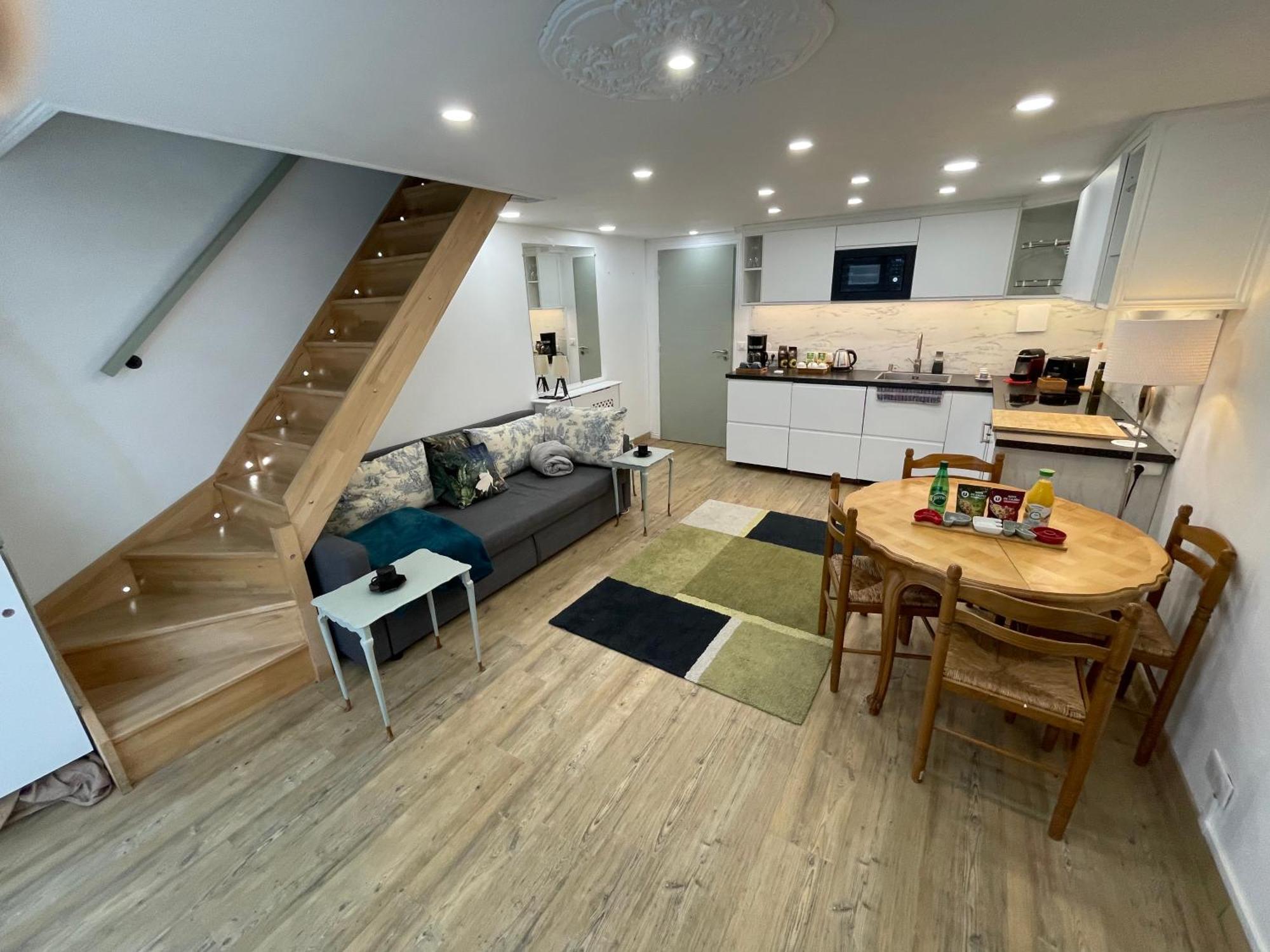 Business & Serenity - Duplex Entier Velizy-Paris Meudon Exterior foto